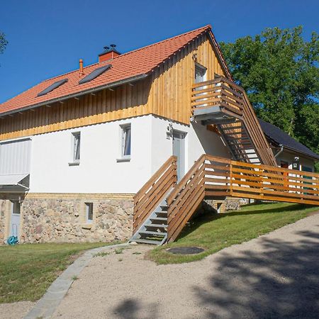 Hirtenhaus 28B Obergeschoss Корин Экстерьер фото