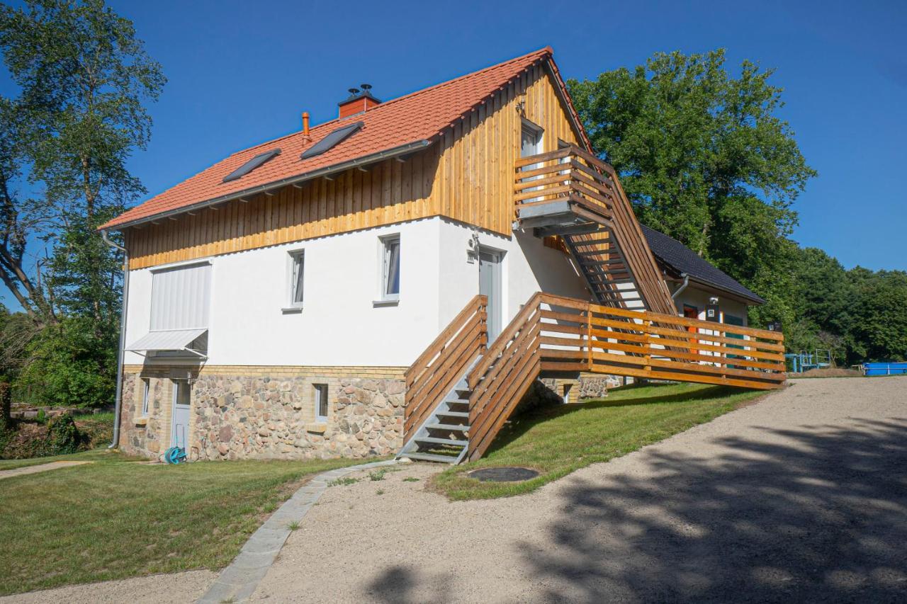 Hirtenhaus 28B Obergeschoss Корин Экстерьер фото
